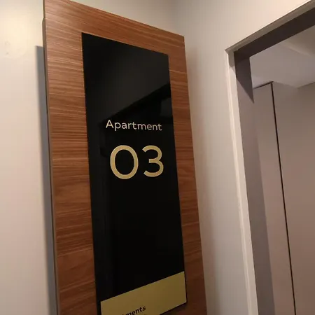 Appartement Grandeur *