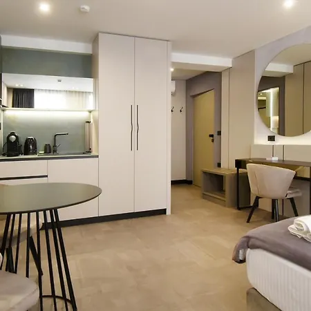 Grandeur Appartement *