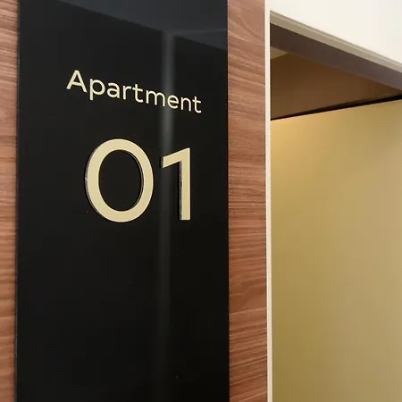 Grandeur Appartement