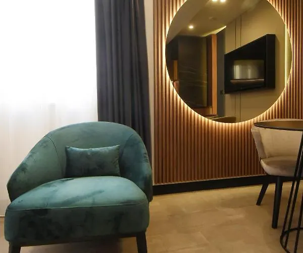 Grandeur Appartement