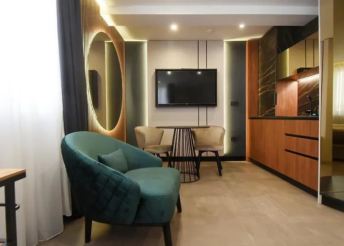 Grandeur Апартаменти