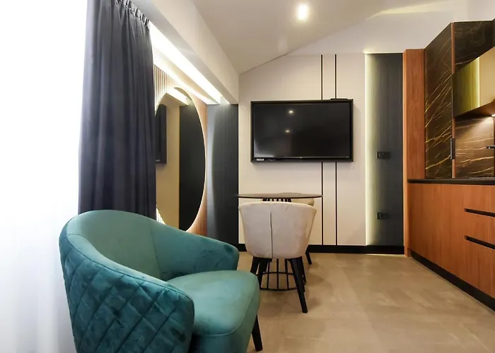 Grandeur Апартаменти