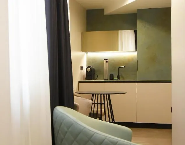 Апартаменти Grandeur