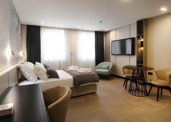 Grandeur Апартаменти Пула