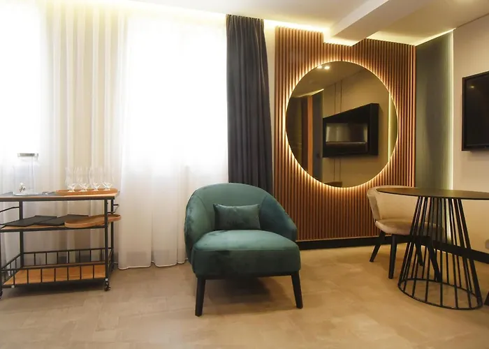 Апартаменти Grandeur