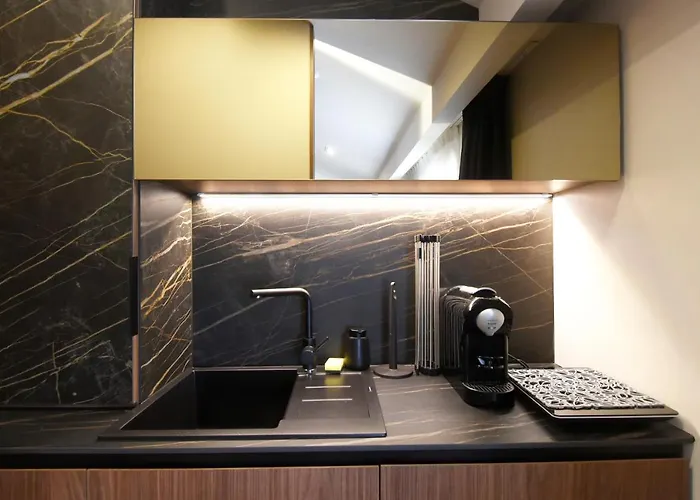 Grandeur Апартаменти *