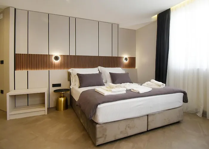 Апартаменти Grandeur