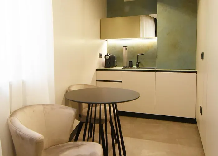 Апартаменти Grandeur